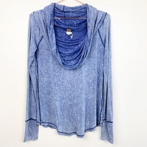 We the Free Cowl Neck Top